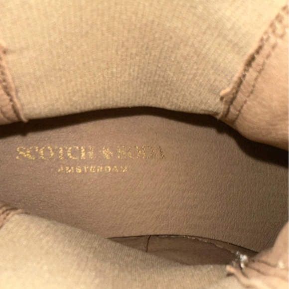 Scotch and Soda Conni Chelsea boots Size 6,5 - Picture 16 of 16